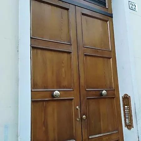 Milazzo Lägenhet *
